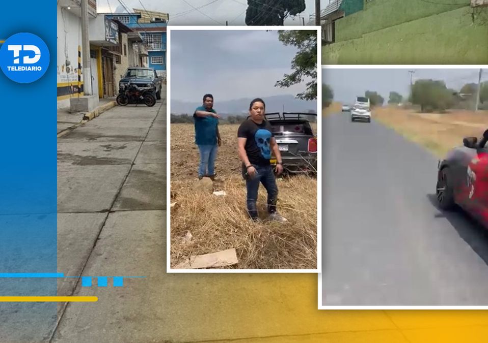 Conductor en presunto estado de ebriedad embisten a mujeres en Chalco / Mauricio Ledesma