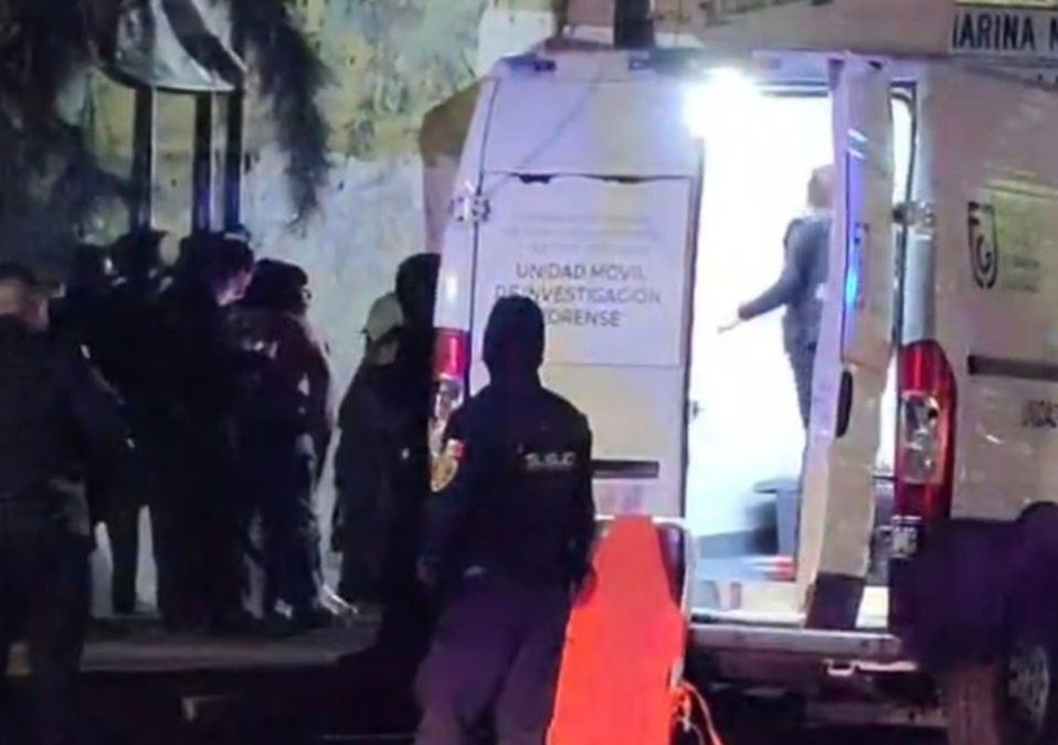Los hechos ocurrieron en la entrada de la casa de la víctima sobre calzada México-Tacuba. | Enrique Luna