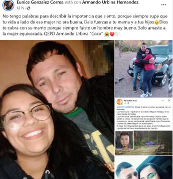 Así recordaron en redes al hombre asesinado en Montemorelos. | Especial