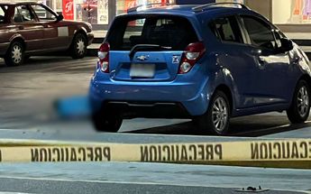 La víctima fue atacada con un arma blanca. | Mayte Villasana