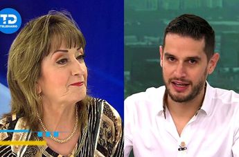 Adrián Marcelo llega con María Julia y le confiesa si regresará a Multimedios | Especial