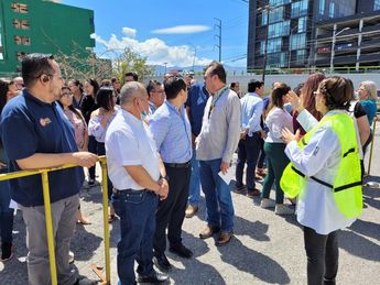 Simulacro IMSS.