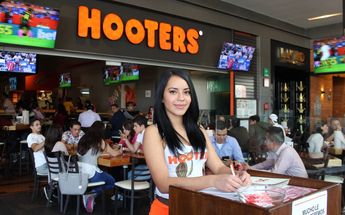 La nueva sucursal de Hooters estará en San Pedro. | Especial