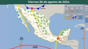 Frente frío