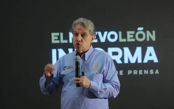 No habrá crisis de agua para 2023 si se cuida el recurso: Juan Ignacio Barragán