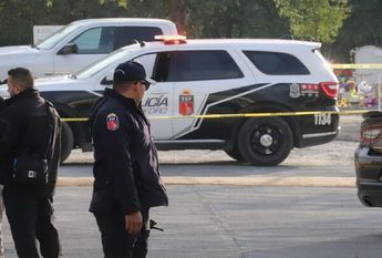 Balazos en San Pedro Garza García | Leonel Rocha