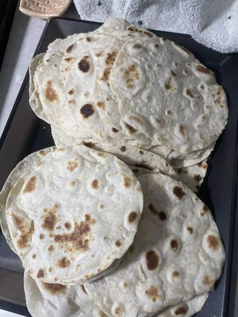 Tortillas de harina | Especial