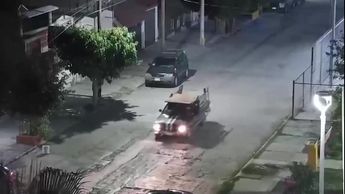 Desarticulan banda tras robo de $100,000 en mercancía en Torreón; revelan VIDEO de la persecución