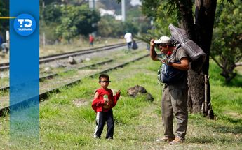 Los niños migrantes son obligados a trabajar sin ningún tipo de protección/ Especial