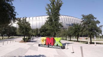 Se espera que haya varios partidos del Mundial 2026 en el Estadio BBVA. | Luis Guerra