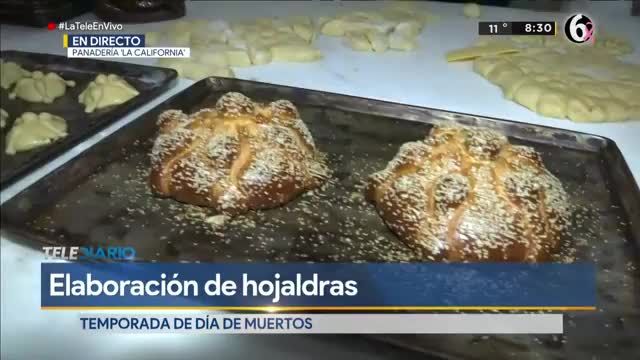 PUEBLA. HOJALDRAS JC