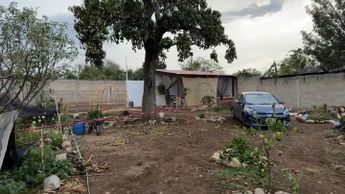 La composición y forma de la barreta manipulada por Érika habría atraído el rayo hacia ella durante la tormenta / Especial