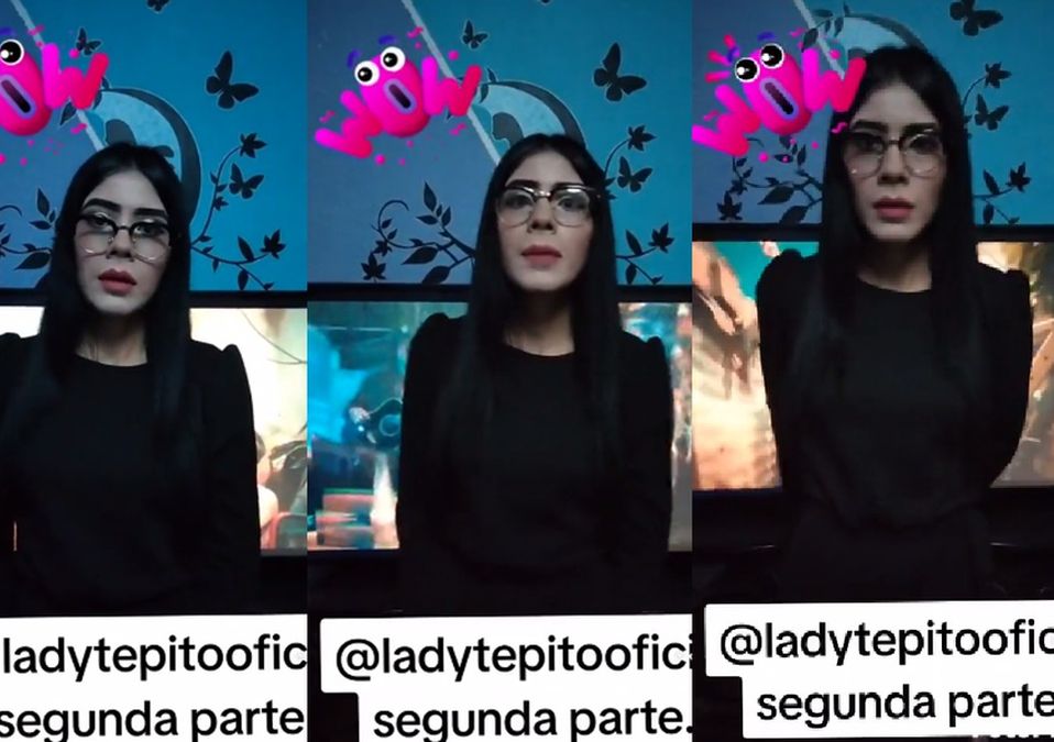 Lady Tepito, video de Lady Tepito