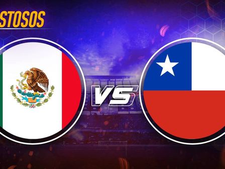 No te pierdas la cobertura completa del México vs Chile por TELEDIARIO.