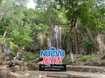 La entrada al parque es de 40 pesos para adultos y 15 pesos para niños y personas de la tercera edad. | Edgar Plata