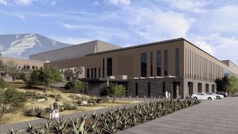 Nuevo hospital del IMSS en Santa Catarina estará listo en 2027 y contará con tecnología de punta.| Especial