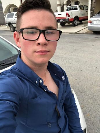 Ángel murió en la Carretera Nacional: esta fue su última foto en redes