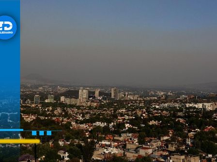 Contingencia ambiental en CdMx | Especial