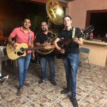 Peso Pluma en su adolescencia.  | Especial