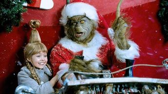 Golpe a la nostalgia: Así luce la pequeña protagonista de 'El Grinch'