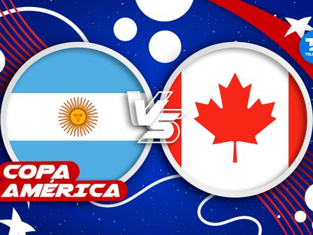 Argentina intentará comenzar con el pie derecho / Telediario