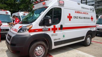 Areli Lorenzana fue trasladada al Hospital Balbuena para su atención médica | Cuartoscuro