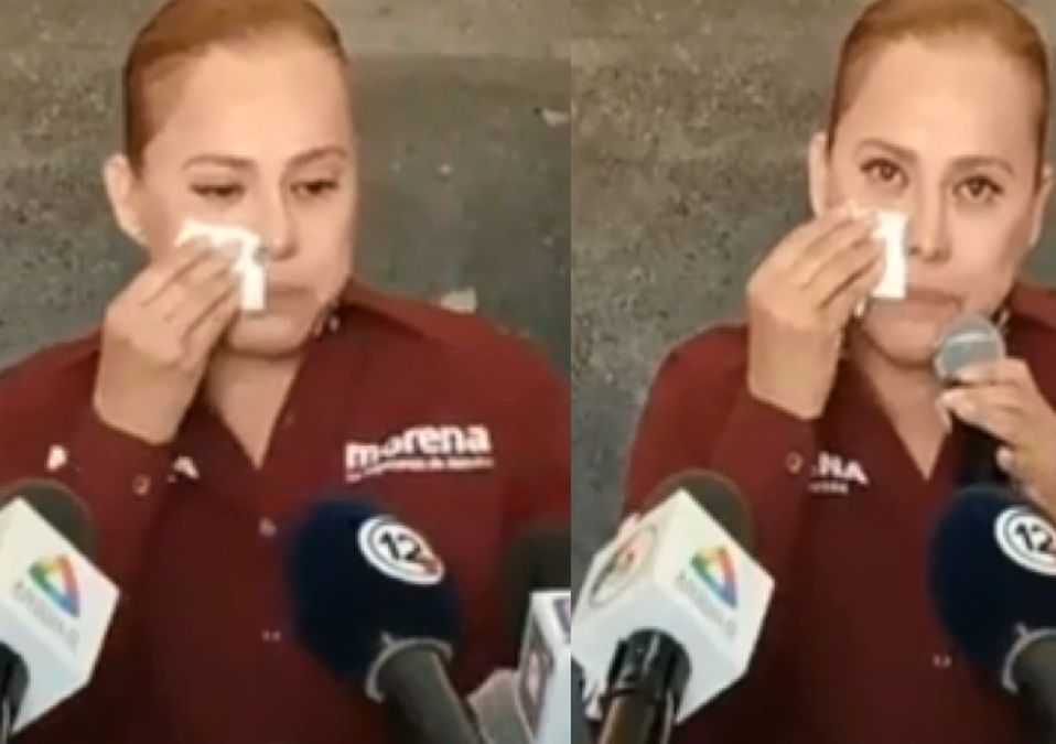Marina Vitela se defiende de acusaciones en su contra