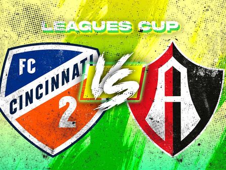 Atlas cierra este martes su participación en la Fase Uno de la Leagues Cup 2026 enfrentando al FC Cincinnati en el TQL Stadium |