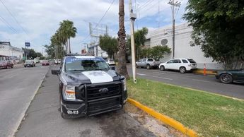 Reporte de mujer inconsciente moviliza a policías y paramédicos en Lomas de Polanco