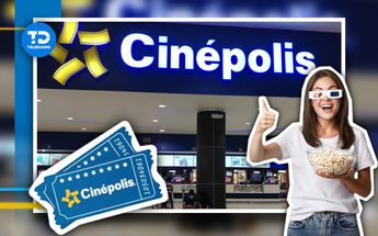 Cinépolis ofrece 2x1 en boletos. | Especial