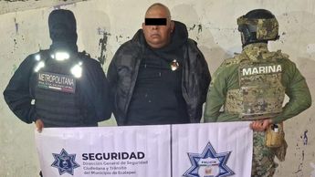 Antes de su detención, ‘El Balú, de La Chokiza, intentó emprender la huida | Juan Camacho
