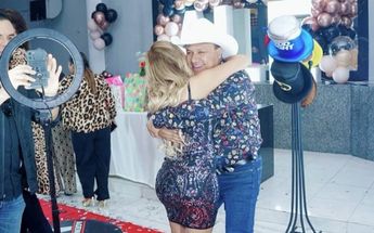 Fiesta esposa de Brincos Dieras | Especial