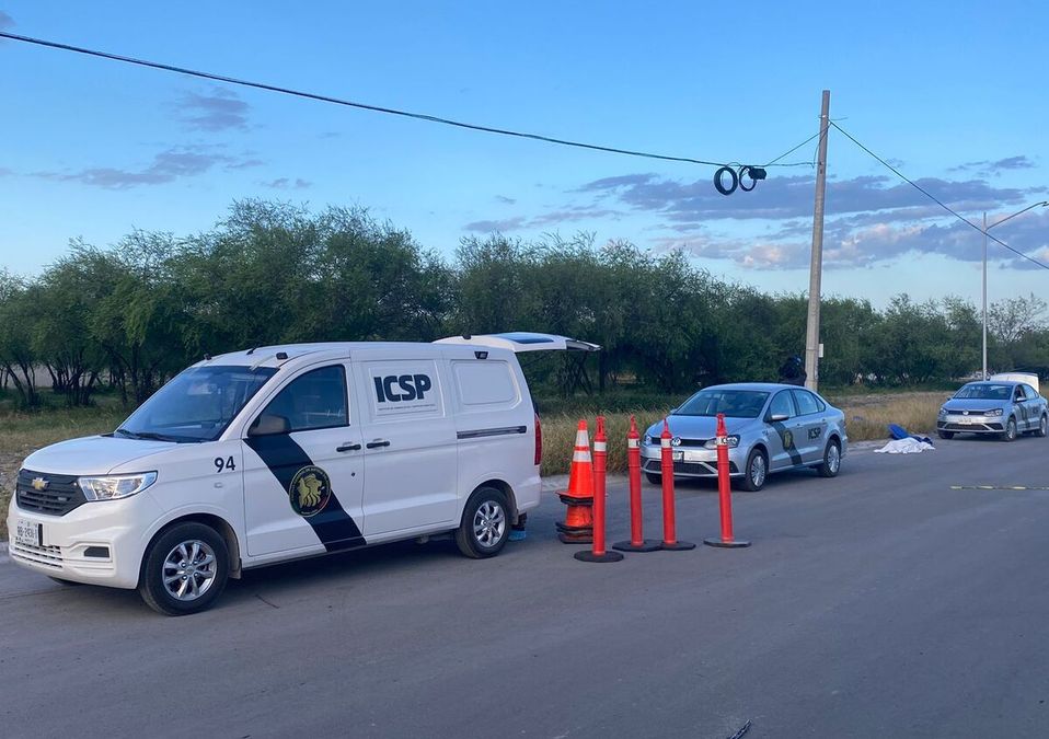 Hombre muere en Apodaca / Edgar Plata