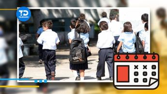 El calendario de la SEP establece que el regreso a clases es el 9 de enero. | Especial