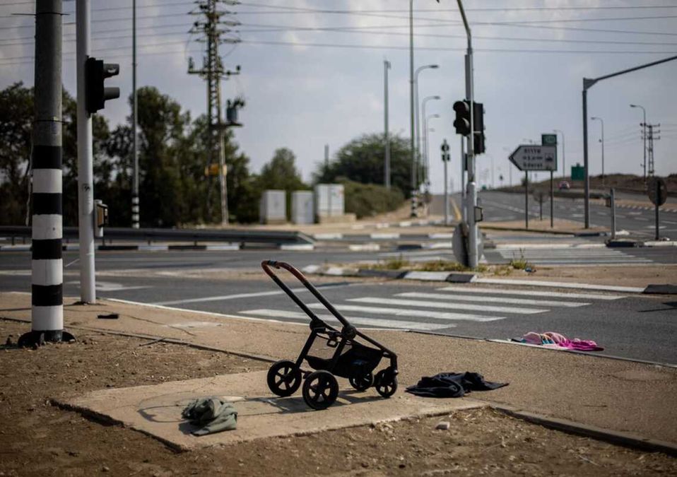 Hamás niega haber asesinado niños en ataque a Israel | Cortesía EFE