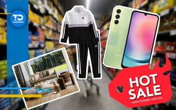 Qué descuentos tiene el Hot Sale en Saltillo.
