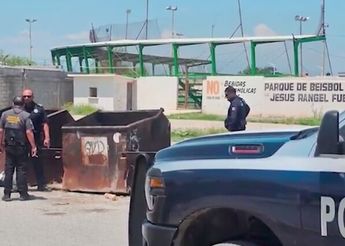Autoridades investigan para dar con el paradero de la madre del bebé.