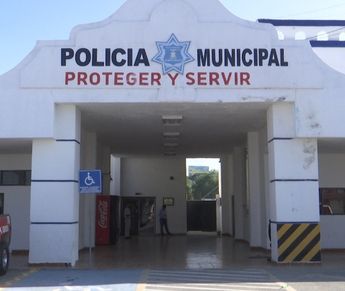 Detienen a hombre en posesión de cobre en Ramos Arizpe.