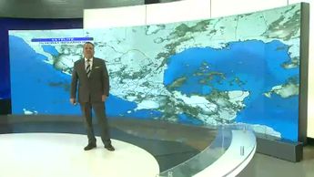 Pronóstico del tiempo para Monterrey, con Abimael Salas - 09 de julio de 2025