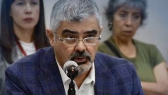 Ismael Jáuregui asumió como director del Siapa tras la destitución de Antonio Juárez Trueba | Siapa