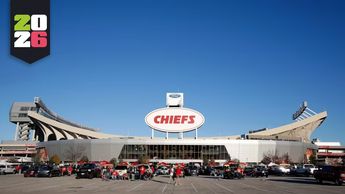 El estadio de Kansas City será la sede del debut de Argentina en el Mundial 2026 | Foto: FIFA