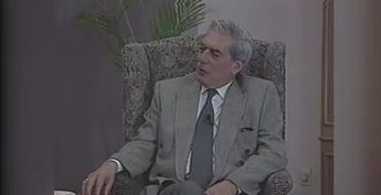 Una charla con Mario Vargas Llosa, parte 2