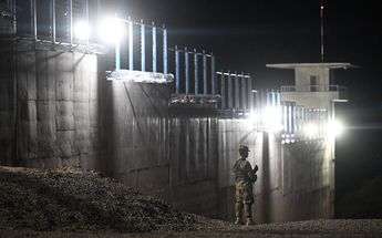 La cárcel es reconocida por su máxima seguridad / AFP