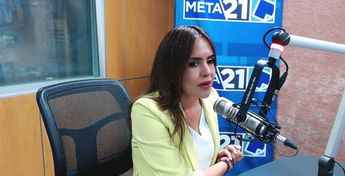 No tengo nada que perdonar a mis contrincantes: Clara Luz Flores sobre guerra sucia