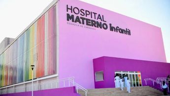 El Hospital del Niño se mudó al Hospital Materno Infantil, que en la actualidad sigue operando.