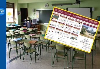 Cuáles son los últimos puentes del ciclo escolar 2023-2024