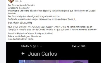 Familia Cárdenas Rodríguez | Cortesía