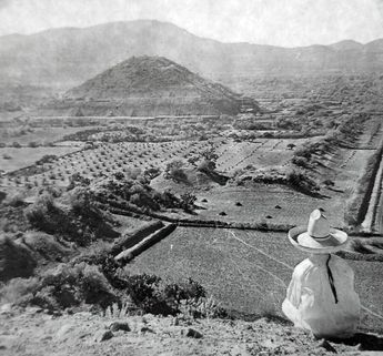 Teotihuacán | INAH