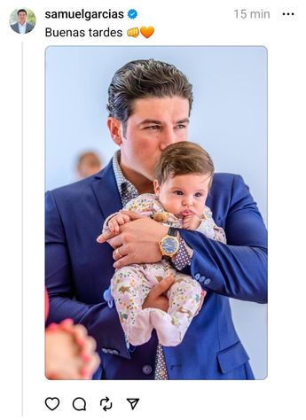 Samuel García y Mariel / Especial
