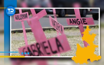 Tres municipios de Puebla se ubicaron entre las 100 demarcaciones a nivel nacional con más feminicidios | Diseño Telediario